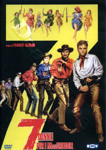 7 Women for the MacGregors (DVD)